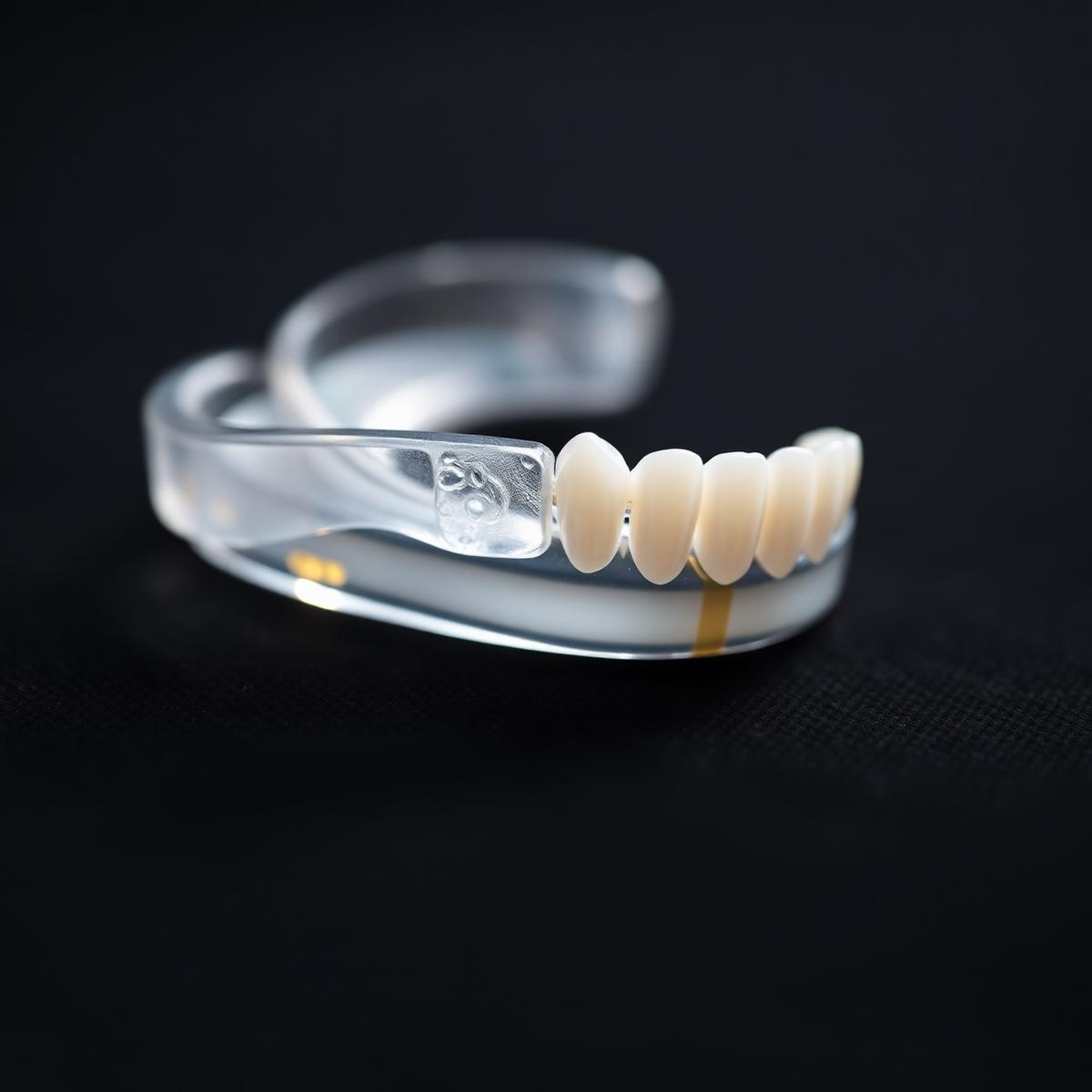 Aligners, prosthetics, surgical guides